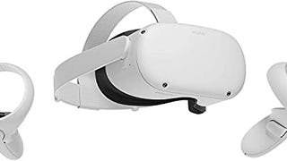 Oculus Quest 2 — Advanced All-In-One Virtual Reality Headset...