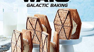 Star Wars: Galactic Baking: The Official Cookbook of Sweet...