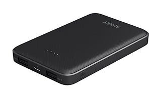 AUKEY Powerbank 10000mAh, Portable Charger Slimline Design...
