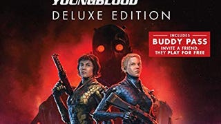 Wolfenstein: Youngblood - PlayStation 4 Deluxe Edition...