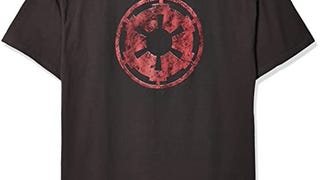 Star Wars Men's Empire Emblem T-Shirt