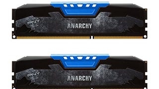 PNY Anarchy 16GB Kit (2x8GB) DDR3 1600MHz (PC3-12800) CL9...
