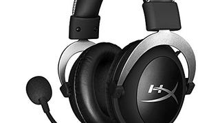 HyperX Cloud Pro Gaming Headset - Silver - with in-Line...