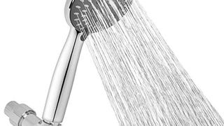 Aoche 5 Function Luxury Handheld Shower Head with Hose...