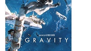 Gravity: Special Edition (BD) [Blu-ray]