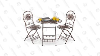 Bylar Round 2-Person Bistro Set