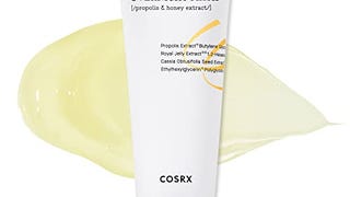 COSRX Ultimate Moisturizing Propolis Extract Honey Overnight...