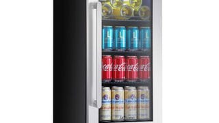 Kalamera 15” Beverage cooler 109 can built-in Single Zone...
