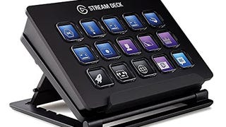 Elgato Stream Deck – Custom A 15 Pack of LCD Key with Live...