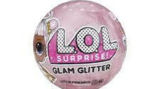 L.O.L. Surprise! Glam Glitter Series Doll with 7...