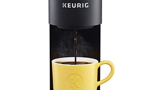 Keurig K-Mini Coffee Maker, Single Serve K-Cup Pod Coffee...
