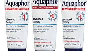 Aquaphor Healing Ointment - Travel Size Protectant for...