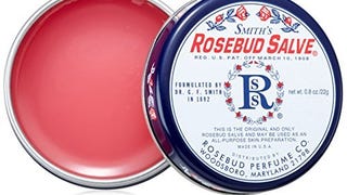 Rosebud Salve Tin, .8 Ounce