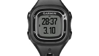 Garmin Forerunner 10 GPS Watch (Black/Silver)