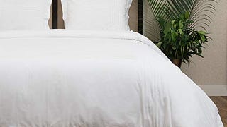 Hotel Collection Chester 100% Egyptian Cotton Percale Duvet...