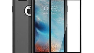 Anker iPhone 6 / 6s Case & Screen Protector Combo, Bumper...