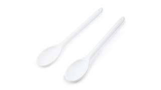 Fox Run Hi-Tech Spoons, 0.75 x 1.75 x 12 inches, White,...