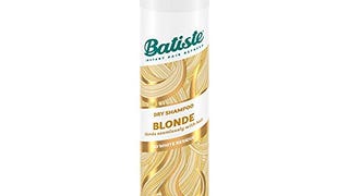 Batiste Dry Shampoo, Brilliant Blonde, 6.73 fl. oz. (Pack...