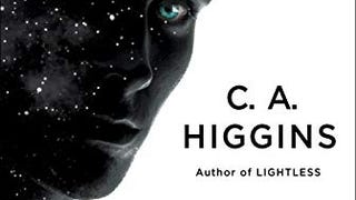 Radiate (The Lightless Trilogy)