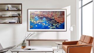 50” Class LS03B Samsung The Frame Smart TV (2022)