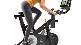 NordicTrack Commercial S22i Studio Cycle with 30-Day iFIT...