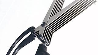 Sun-Star 7-Blade Shredder Scissors - 200 mm -
