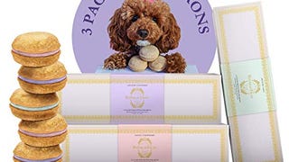 Dog Treats Dog Macarons Luxury Handmade Dog Gifts Dog Birthday...