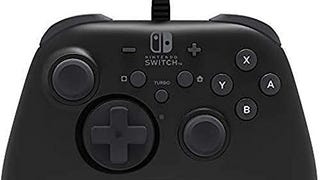 HORI Nintendo Switch HORIPAD Wired Controller Officially...
