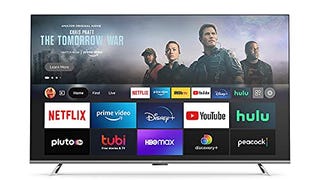 Amazon Fire TV 75" Omni Series 4K UHD smart TV with Dolby...