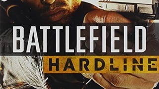 Battlefield Hardline - PlayStation 4