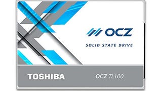 Toshiba OCZ TL100 Series 2.5" SATA III 120GB SSD (TL100-...
