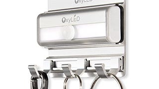 Mini Motion Sensor Lights, OxyLED 6 LED Night Light Bar...