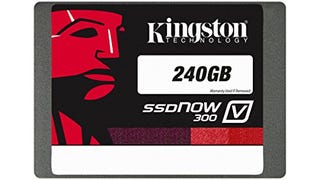 Kingston Digital 240GB SSDNow V300 SATA 3 2.5 (7mm height)...