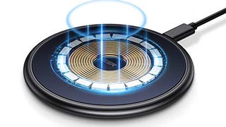 ESR HaloLock Magnetic Wireless Charger [Metal Frame with...