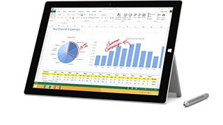 Microsoft Surface Pro 3 Tablet (12-Inch, 128 GB, Intel...