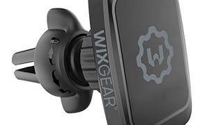 WixGear Magnetic Phone Car Mount, Universal Twist-Lock...