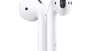 Apple AirPods (2nd Generation) Wireless Earbuds with Lightning...