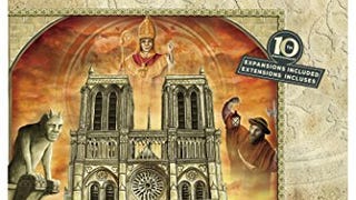 Ravensburger Notre Dame: 10th Anniversary Edition Strategy...