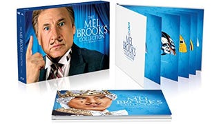 The Mel Brooks Deluxe Collection
