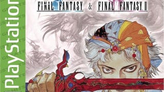 Final Fantasy Origins Final Fantasy I & II Remastered Editions...