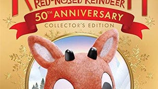 Rudolph the Red Nosed Reindeer (50th Anniversary) [Blu-...