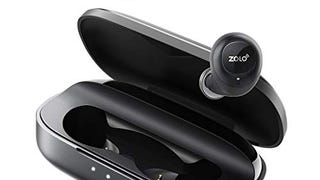 True Wireless Headphones, ZOLO Liberty [Upgraded] 8-Hour...