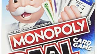 MONOPOLY Deal Games
