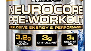 Pre Workout + Muscle Builder | MuscleTech Neurocore Preworkout...