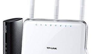 TP-LINK AC1900 Dual Band Wireless AC Gigabit Router and...