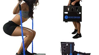 BodyBoss Home Gym 2.0 - Full Portable Gym Home Workout...