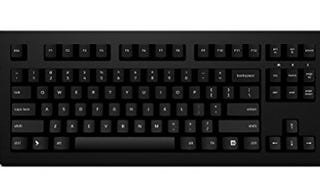 Das Keyboard 4C Professional Soft Tactile Brown Compact...