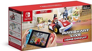 Mario Kart Live: Home Circuit -Mario Set - Nintendo Switch...