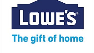 Lowe's $50 Gift Card