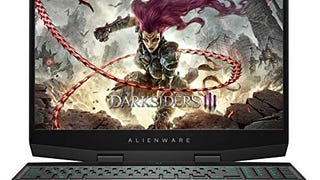 Alienware M15 Thin and Light 15" Gaming Laptop i7-8750H,...